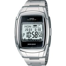 Casio Data Bank Db-e30d-1av Multi Lingual World Time Telememo Wr (dbe30d-1av)