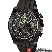 Casio Edifice Chronograph Men's Efr-523pbj-1ajf Watch