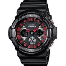 Casio G-shock Ga200sh-1a Watch
