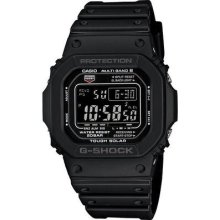 Casio G-shock Gw-m5610-1bjf Origin Tough Solar Multiband 6 Import Japan