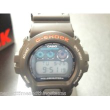 Casio Gw6900-1 Men's G-shock Atomic Digital Mudman Sports Watch