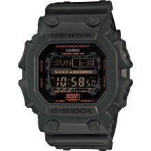 CASIO GX-56KG-3 Military Olive Drab Solar G-SHOCK Mens Watch