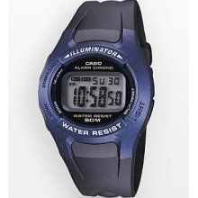 Casio Illuminator Chronograph Digital Sports Watch - Men W43h-1av