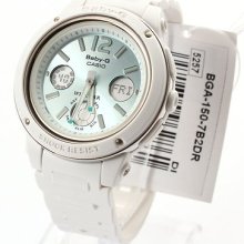 Casio Ladies Watch Baby-g 100m Sport +xpress +warranty Bga-150-7b2