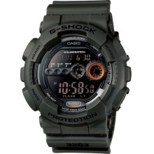 Casio Military Series GD-100MS-3 Watch