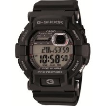 Casio Shock Gd-350-1jf Men's Wristwatch Watch Gift Japan Ems