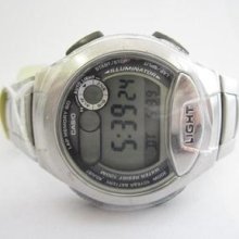 Casio W-752d Illuminator N.o.s. Gents Digital Watch