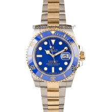 Ceramic Rolex Submariner 116613 Two Tone