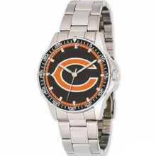 Chicago Bears Men's Stainless Steel