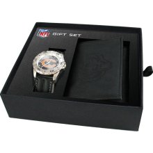 Chicago Bears Sport Watch and Wallet Gift Set
