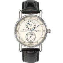 Chronoswiss Kairos Regulateur Steel Watch 1223