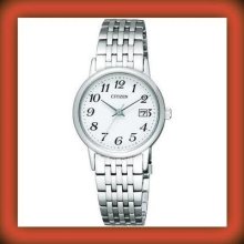 Citizen Forma Eco-drive Women Watch Ew1580-50b