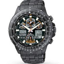 Citizen Men's Watch Skyhawk Chronograph JY0005-50E- Men's