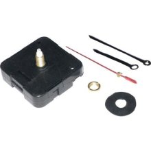 Clock Movement Quartz Tic-tic For Clocks Repair Kit Long