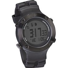 Columbia Tidewater Digital Lcd Black Sport Tide Watch Cw004-001 Columbia Tidewater Digital Lcd Black Sport Tide Watch Cw004-001