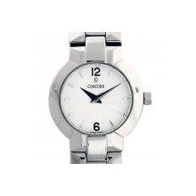 Concord La Scala 0309661 Ladies Stainless Steel Wrist Watch