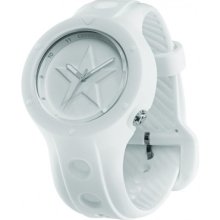 Converse Rookie Watch - White