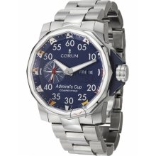 Corum Admirals Cup Competition Steel Blue