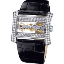 Corum Bridges Lady Golden Bridge Watch 113.353.69/0081 0019G