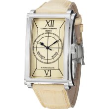 Cuervo Y Sobrinos Prominente 1011.1CSCLE LIV Mens wristwatch