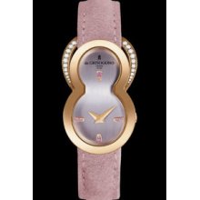 De Grisogono Ladies Be Eight Watch BEEIGHTS50