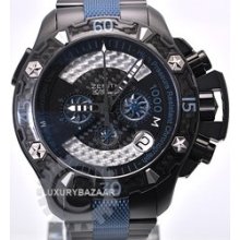 Defy Xtreme Sea Chronograph (Black Ti / Black / Black Ti Bracelet)