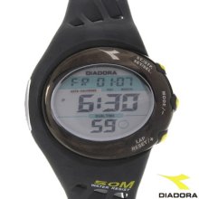 Diadora Watch Alarm Day/date/month With Backlight $160
