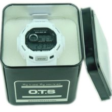 Digital Outdoor Sports Led Men's Boys Watches Shock 6907 With Original Box