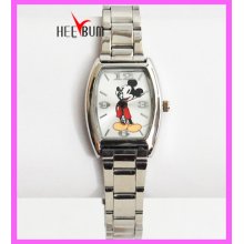 Disney Mickey Mouse Collectibl Watch The Hands On The Clock Are Mickymouse Hands