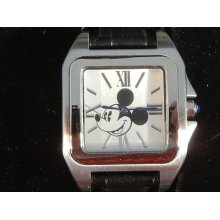 Disney Mickey Mouse Shareholders Watch Limited Edition With Case
