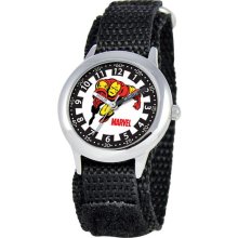 Disney Time Teacher Iron Man Kids Watch