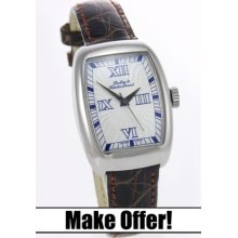 Dubey & Schaldenbrand Automatic Silver Dial Women's Luxury Watch Alad/st/siw/ls