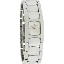 Ebel Beluga Manchette Diamond Ladies Watch 9057A21/5765