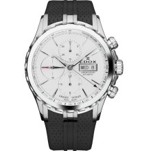 Edox Grand Ocean Mens Watch 01113 3 AIN