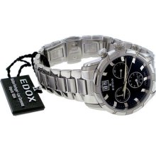 Edox Ladies Watch Royal Lady Chronograph 100193 Â£1,215