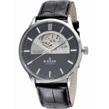 Edox Les Vauberts Mens Watch 85006 3 NIN