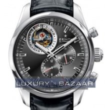 El Primero Tourbillon Chronograph 03.2050.4035/21.C630