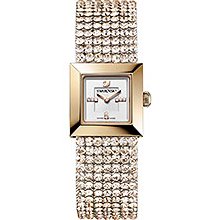 Elis Mini - Silk DTL, rose gold PVD