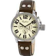 Engelhardt Ladies Watch Automatic 387727529012