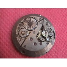 Eta 930 For Repair Vintage Movement Wristwatch