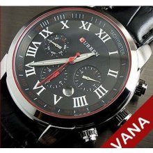 Fashion Waterproof Electric Watch Mens Sport Wrist Digital Watch 2158