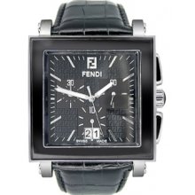Fendi Orologi Steel Men's Watch F651111