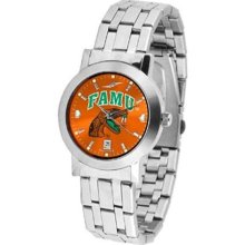 Florida A Rattlers FAMU NCAA Mens Modern Wrist Watch ...