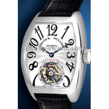 Franck Muller Aeternitas 1 Tourbillon Watch