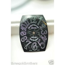 Franck Muller Color Dreams Black Dial