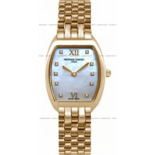 Frederique Constant Art Deco FC-200MPWD1T5B Ladies wristwatch