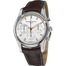 Frederique Constant Vintage Rally Men's Chrono Automatic Watch - Fc-396v6b6