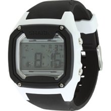 Freestyle Killer Shark Skeleton - White Digital Men's watch #101248