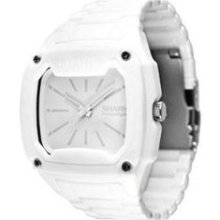 Freestyle Mens Killer Shark Analog Ceramic Watch - White Bracelet ...