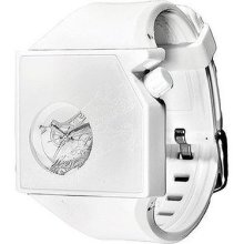 Freestyle Shark Fs84969 Women's Vikki Silicone Band White Dial Watch
